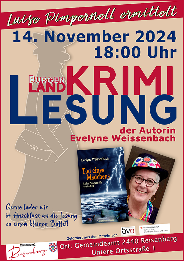 lesung in reisenberg