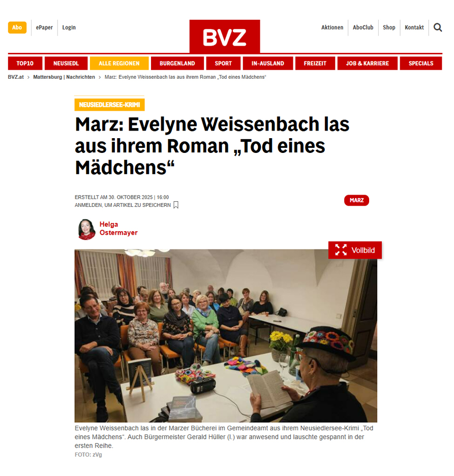 bvz marz