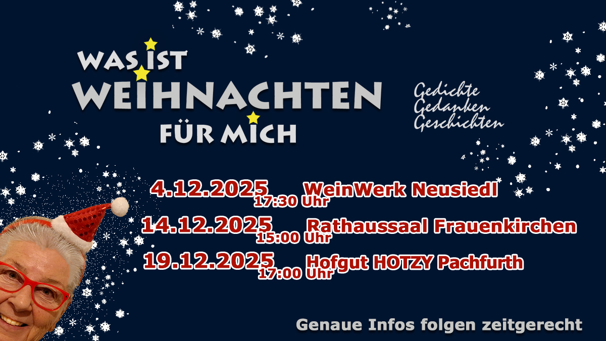 weihnachtslesungen